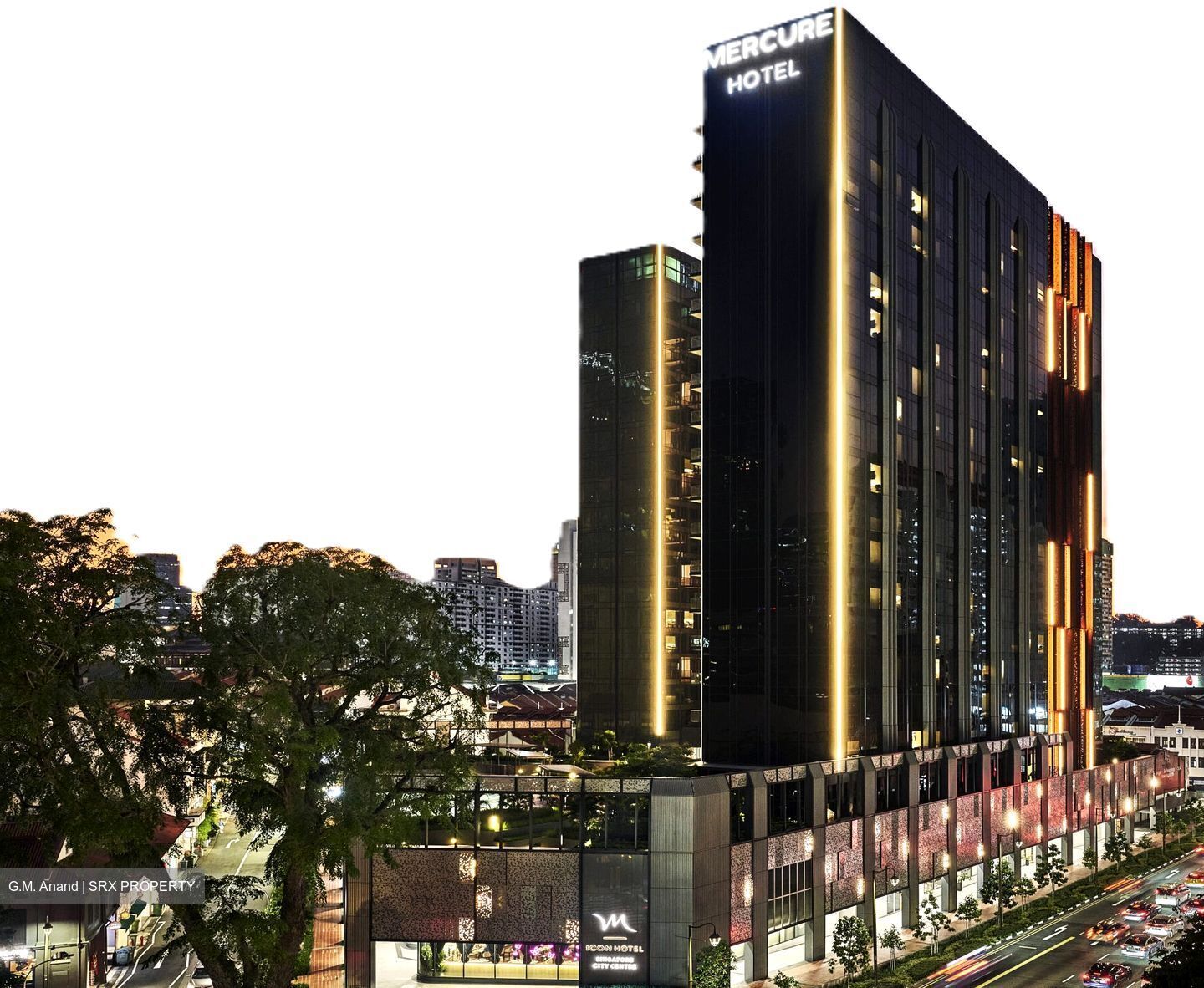 Club Street (D1), Retail #509258461